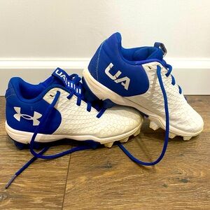 UA 1.5 cleats